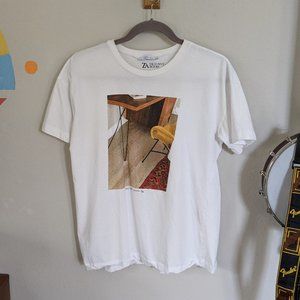 Small Zara Exclusive Room Rare Shirt